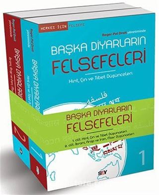 Başka Diyarların Felsefeleri (2 Kitap Takım)