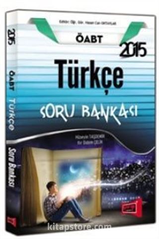 2015 ÖABT Türkçe Soru Bankası