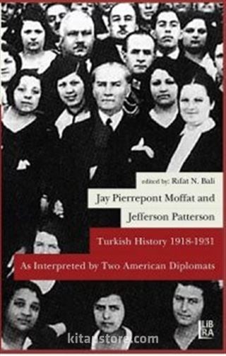 Turkish History 1918-1931