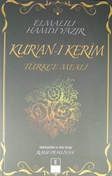 Kur'an-ı Kerim Türkçe Meali