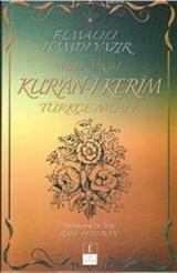 Nüzul Sıralı Kur'an-ı Kerim Türkçe Meali