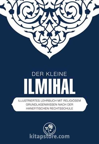 Der Kleine Ilmihal (Almanca-Karton Kapak)