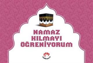 Namaz Kılmayı Öğreniyorum (Kız) (Citli)