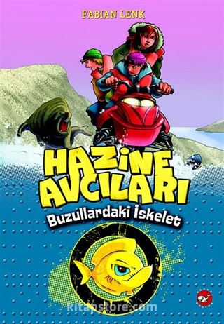 Hazine Avcıları / Buzullardaki İskelet