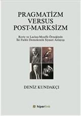 Pragmatizm Versus Post-Marksizm