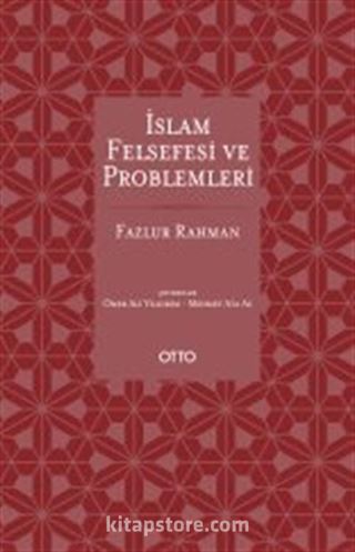 İslam Felsefesi Problemleri