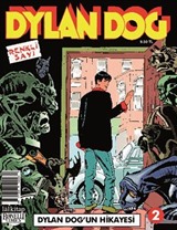 Dylan Dog Sayı:2 / Dylan Dog'un Hikayesi