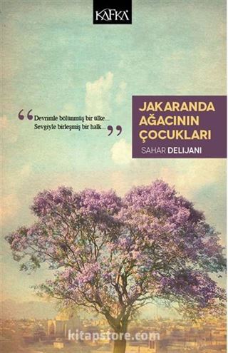 Jakaranda Ağacının Çocukları