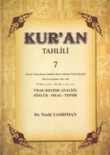 Kur'an Tahlili 7.Cilt