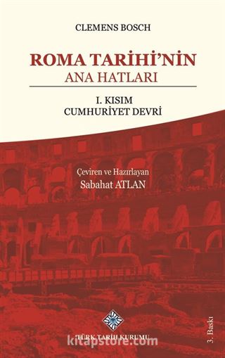 Roma Tarihi'nin Ana Hatları