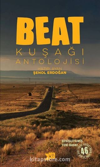 Beat Kuşağı Antolojisi (Karton Kapak)