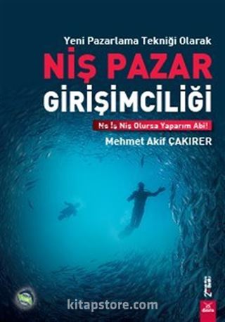 Yeni Pazarlama Tekniği Olarak Niş Pazar Girişimciliği