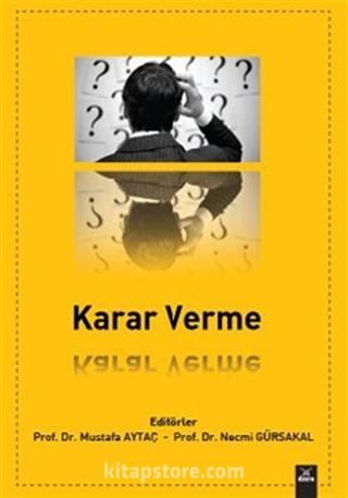 Karar Verme