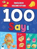 100 Sayı / İngilizce Kelime Kitabı