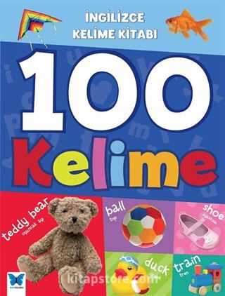 100 Kelime / İngilizce Kelime Kitabı