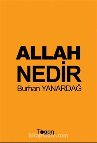 Allah Nedir