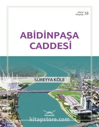 Abidinpaşa Caddesi / Adana Kitaplığı 10