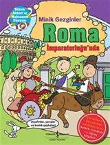 Minik Gezginler Roma İmparatorluğu'nda