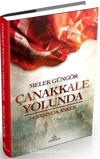 Çanakkale Yolunda (Ciltli)