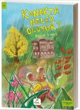 Konakta Neler Oluyor?