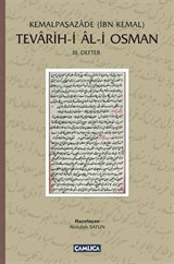 Tevarih-i Al-i Osman (3. Defter)