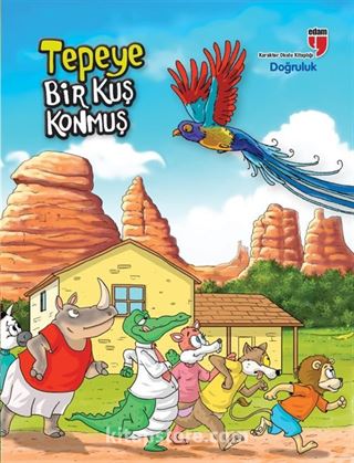 Tepeye Bir Kuş Konmuş - Doğruluk