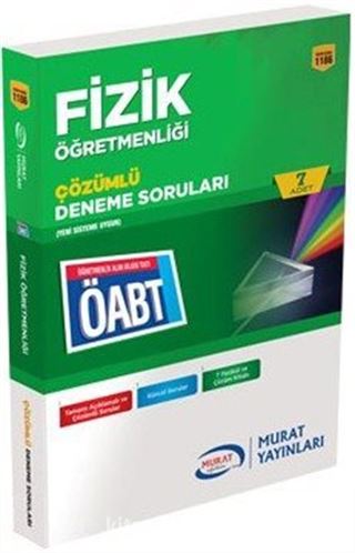 2015 ÖABT Fizik Öğretmenliği Çözümlü Deneme Soruları (7 Adet)