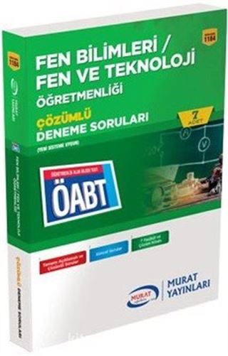 2015 ÖABT Fen Bilimleri-Fen be Teknoloji Öğretmenliği Çözümlü Soruları (7 Adet)