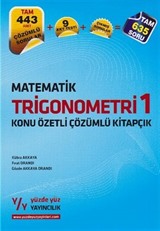 LYS MatematikTrigonometri 1 Konu Özetli Çözümlü