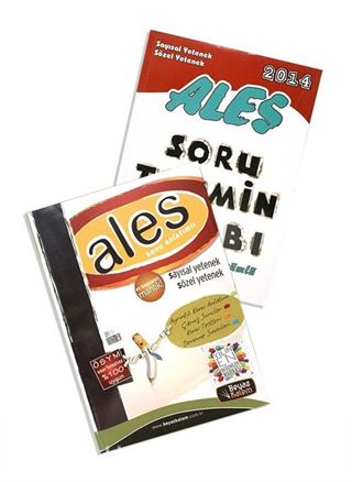 ALES Kazandıran Set (2 Kitap)