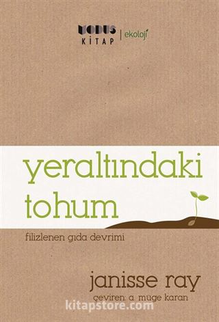 Yeraltındaki Tohum