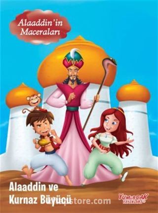 Alaaddin ve Kurnaz Büyücü / Alaaddin'in Maceraları