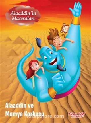 Alaaddin ve Mumya Korkusu / Alaaddin'in Maceraları