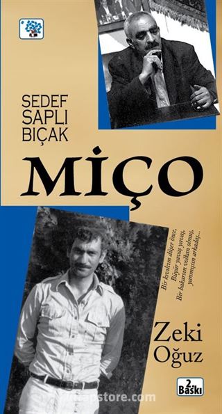 Sedef Saplı Bıçak Miço