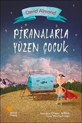 Piranalarla Yüzen Çocuk