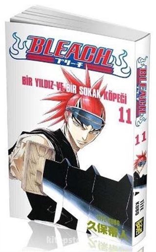 Bleach 11 - Bir Yıldız ve Bir Sokak Köpeği