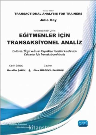 Eğitmenler İçin Transaksiyonel Analiz