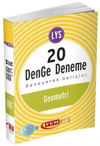 Simetrik LYS 20 Denge Deneme - Geometri