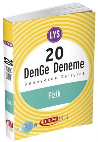 Simetrik LYS 20 Denge Deneme - Fizik