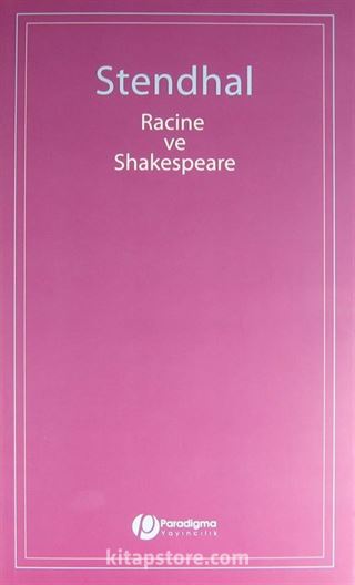 Racine ve Shakespeare