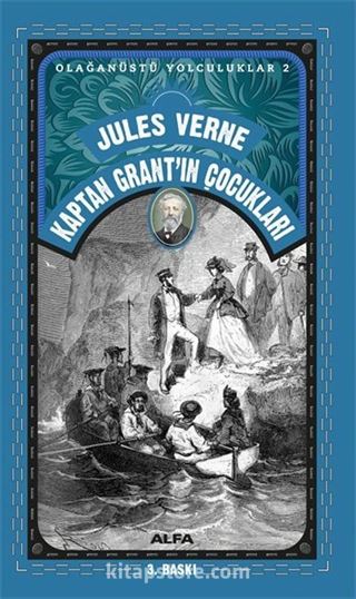 Kaptan Grant'ın Çocukları / Olağanüstü Yolculuklar 2