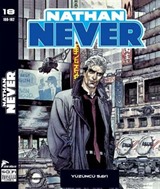 Nathan Never 18 / Yüzüncü Sayı - Derinlik Korkusu - Sara'nın Şarkısı