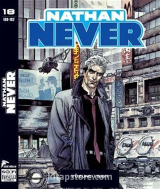 Nathan Never 18 / Yüzüncü Sayı - Derinlik Korkusu - Sara'nın Şarkısı