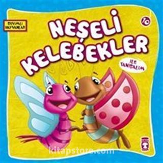 Neşeli Kelebekler