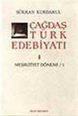 Çağdaş Türk Edebiyatı Takım ( 4 Cilt )