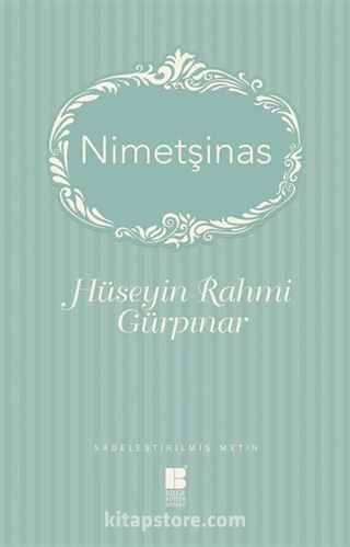 Nimetşinas (Sadeleştirilmiş Metin)