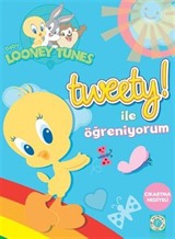 Tweety! ile Öğreniyorum (Çıkartma Hediyeli)