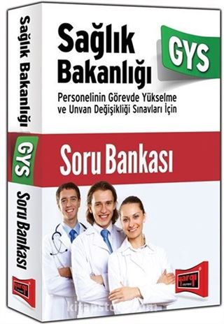 2015 GYS Sağlık Bakanlığı Soru Bankası