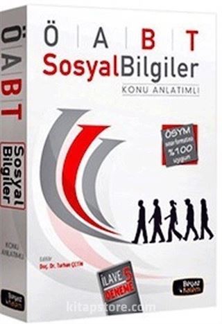 2015 ÖABT Sosyal Bilgiler Konu Anlatımlı