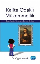 Kalite Odaklı Mükemmellik